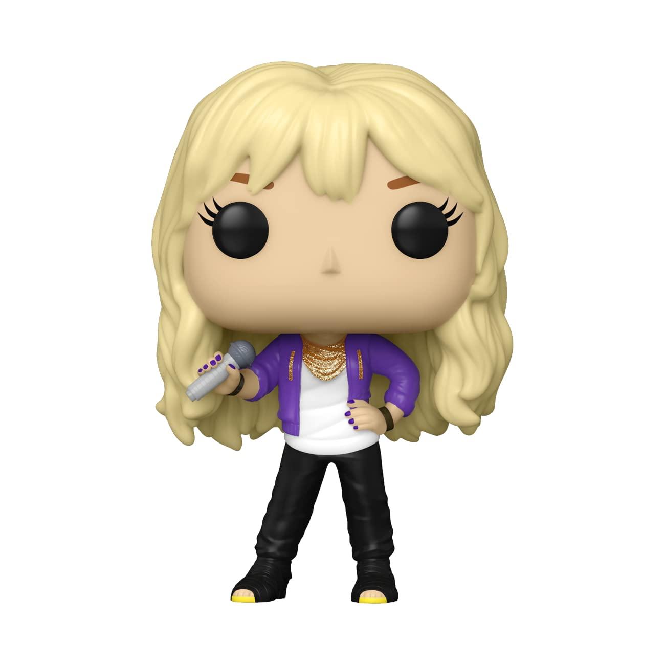 Funko Funko POP! TV: Hannah Montana - Hannah - Collectable Vinyl Figure - Gift Idea - Official Merchandise - for Kids & Adults - TV Fans - Model Figure for Collectors and Display