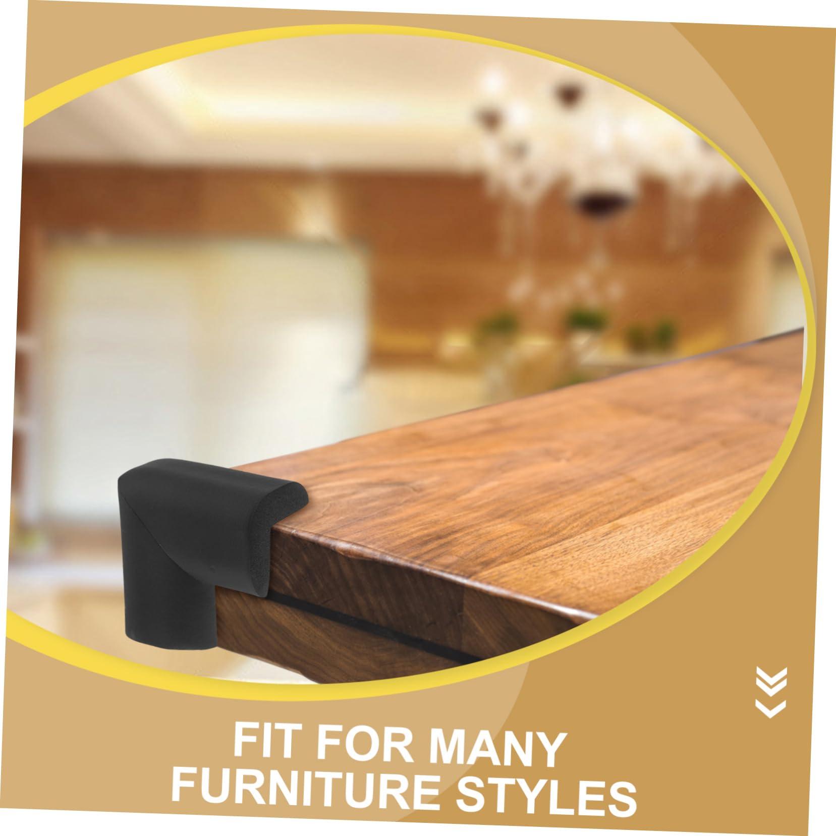 Anneome Anneome Table Corner Protectors 12 Pack Corner Guards for Furniture Coffee Table Edge Protectors Corner Bumpers for Safety