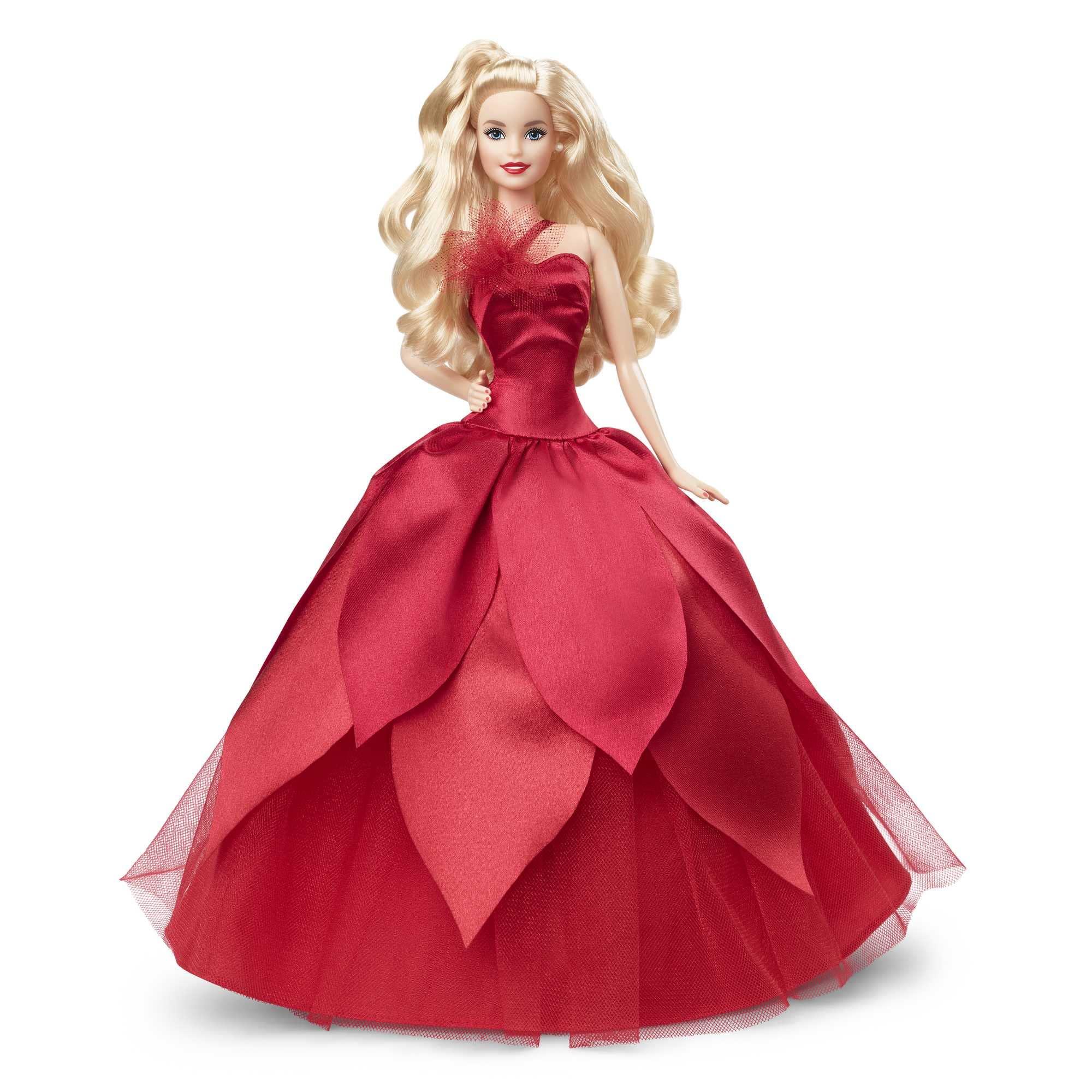 Barbie Barbie Holiday Doll