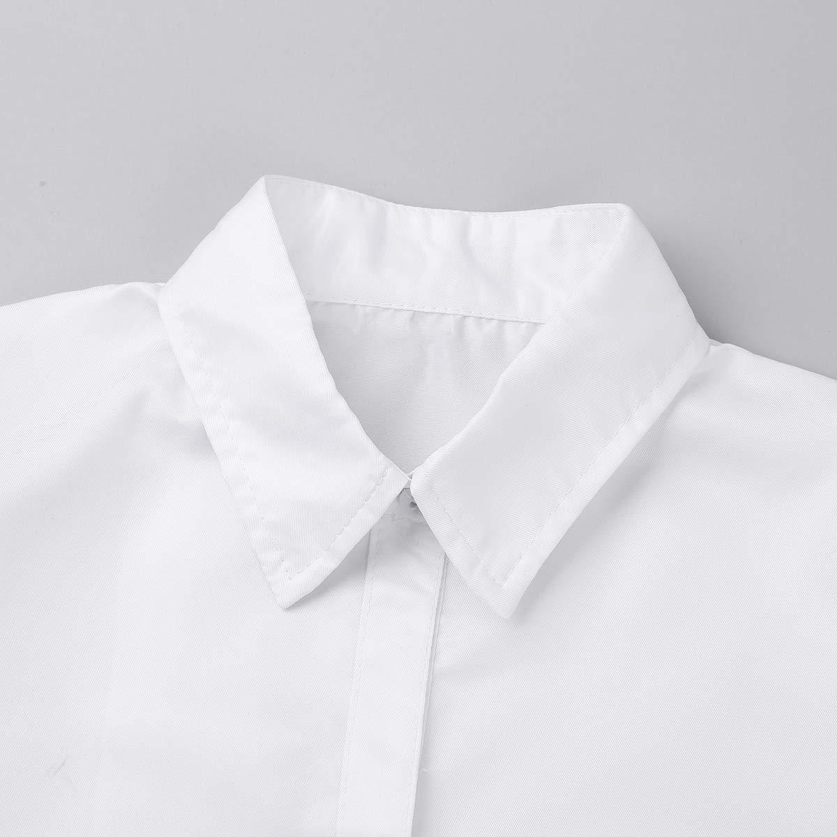 Nikiikoo Nikiikoo Kids British Style Japanese Schoolgirls Uniforms Dress High School Uniform Sets Anime Cosplay Costume Black 12-14 Years