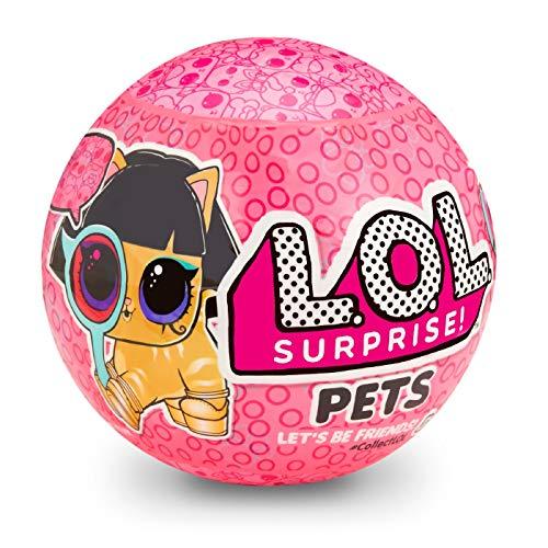 lol surprise series 4 pets