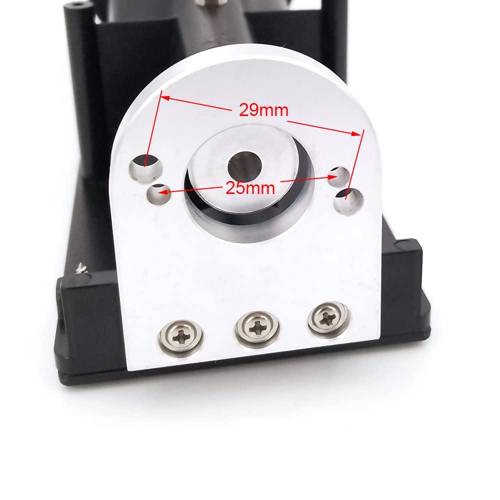 KEEYOODOK RC Jet Boat Water Thruster Jet Pump 40mm Turbo Turbojet for 70-120cm RC Jet Boat Speed Jet Boat 775 36/40 Series Motors