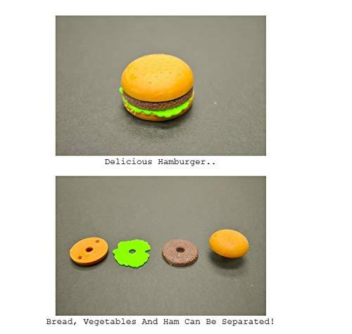 Iwako Iwako Japanese Brand Snacks Food Japanese Eraser Set