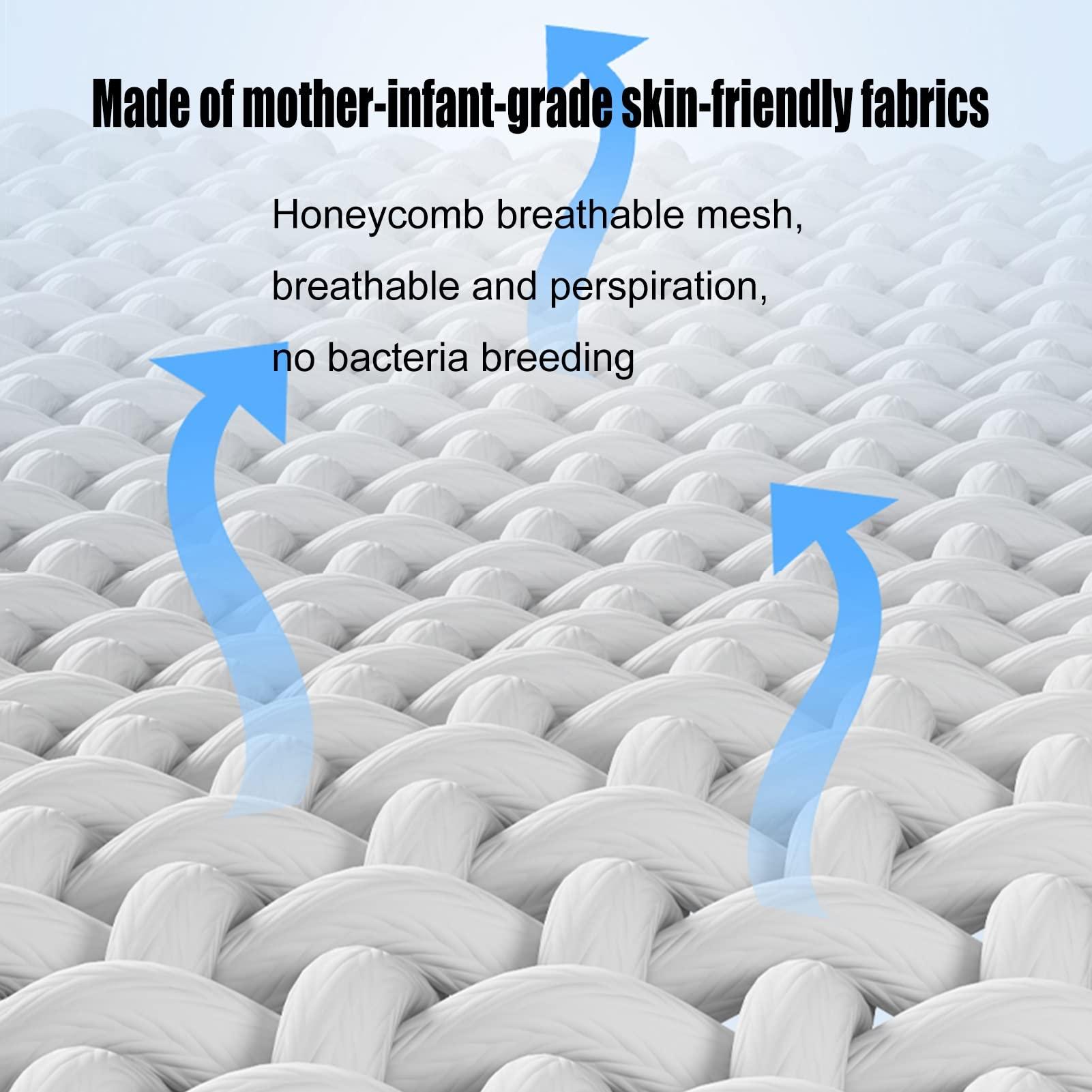 LCYDMJ Pregnancy Pillow Maternity Pillow with Memory Pillow, U-Shaped Body Pillow for Pregnant Women to Help Sleep, with Detachable and Washable Cotton Cover (Color : Style1)