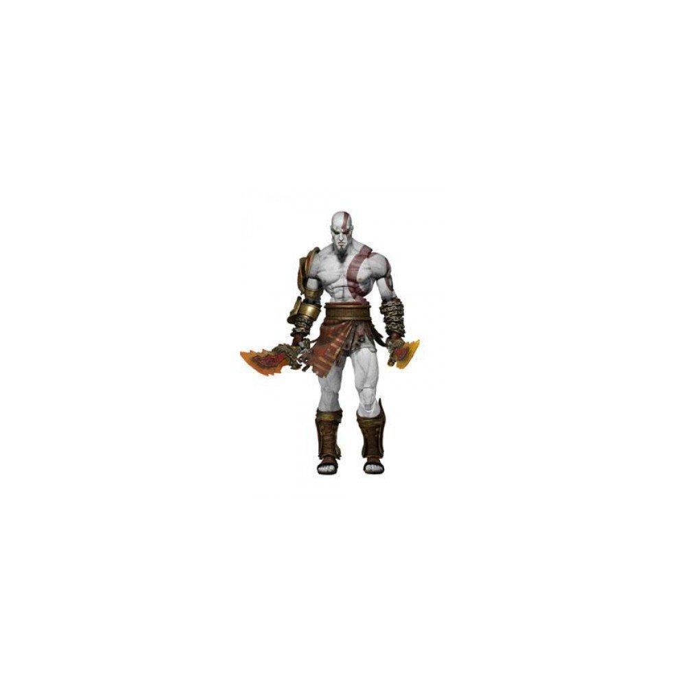 NECA NECA God of War 3 Ultimate Kratos Action Figure (7" Scale)