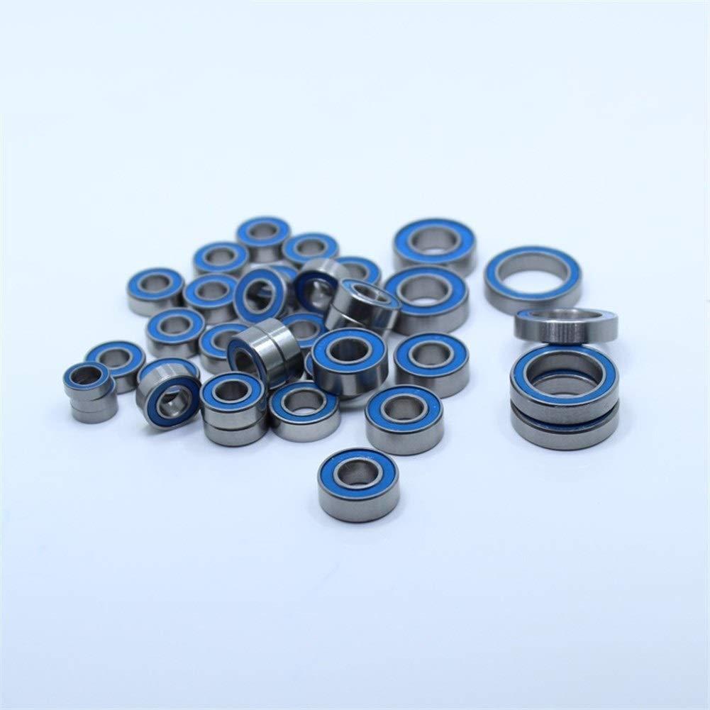 KIRANDY KIRANDY 39Pcs RC Ball Bearing Sets for REVO 3.3 Ball Bearings