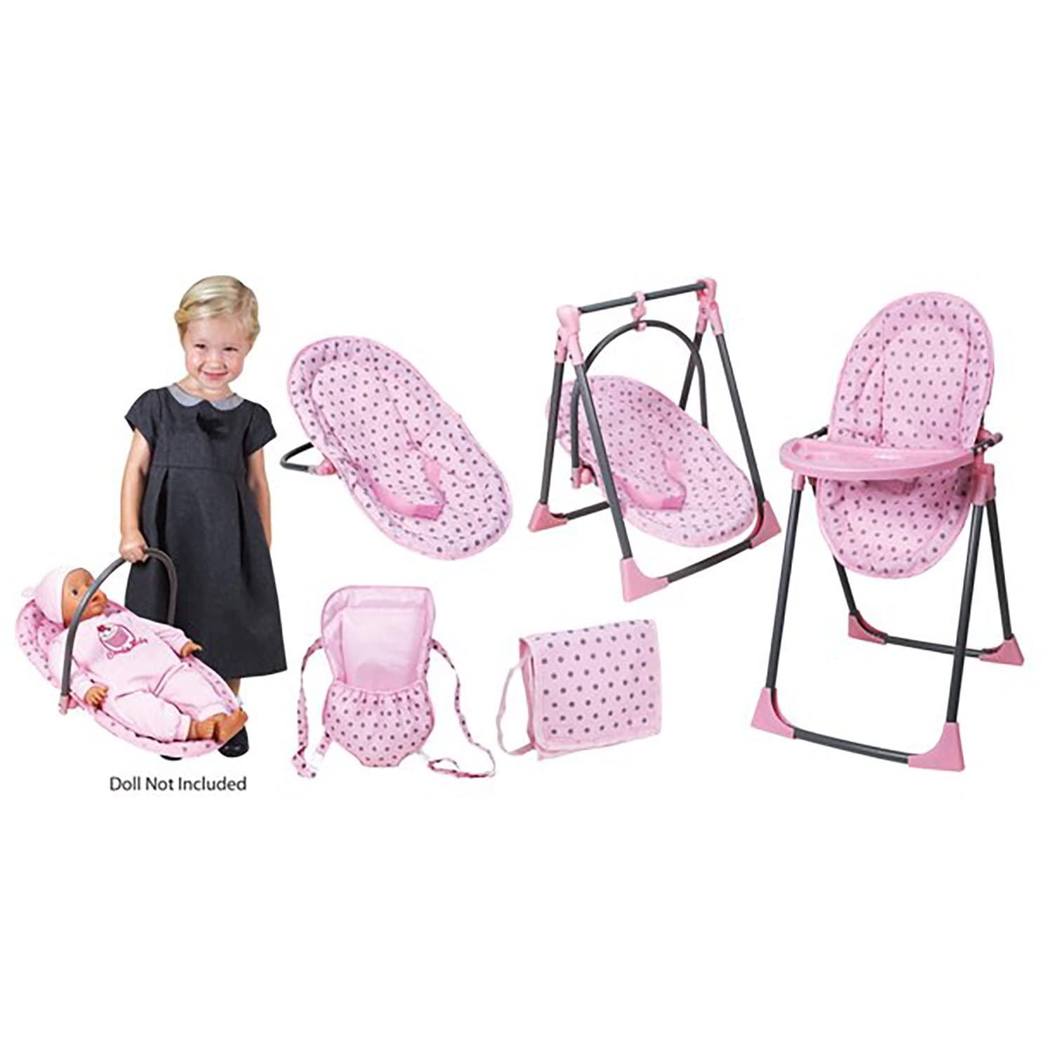 Lissi deluxe nursery playset online