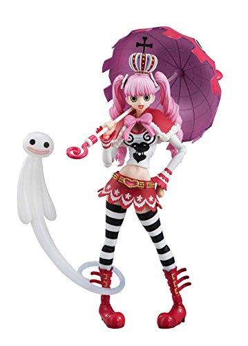 Megahouse Megahouse Onepiece: Perona Past Blue Variable Action Hero Action Figure