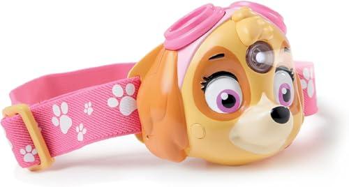 Paw Patrol Paw Patrol NIC1021 Head Torch, Skye