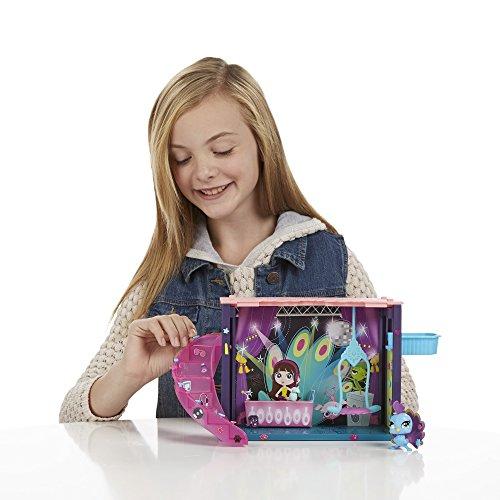 Littlest Pet Shop Littlest Pet Shop Dance Club Style Set