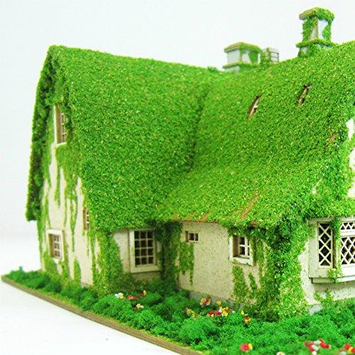 Inflatables Giant Totoro 1/150 Studio Ghibli Series Kiki\'s Delivery Service Kiki and Gigi\'s House (Okino House) MK07-22 Paper Craft