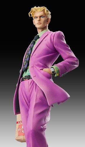 Di molto bene Di molto bene Statue Legend -JoJo's Bizarre Adventure: Part IV [Yoshikage Kira] (PVC Figure)