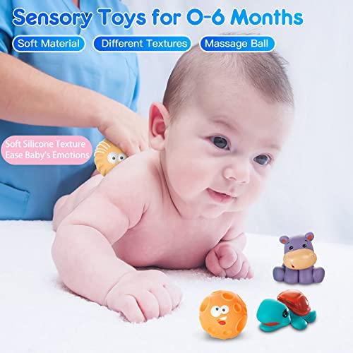 Stimulating toys for 6 month old on sale