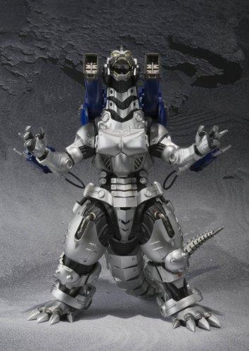 TAMASHII NATIONS TAMASHII NATIONS Bandai S.H. MonsterArts MFS-3 Type 3 Kiryu Mechagodzilla Action Figure