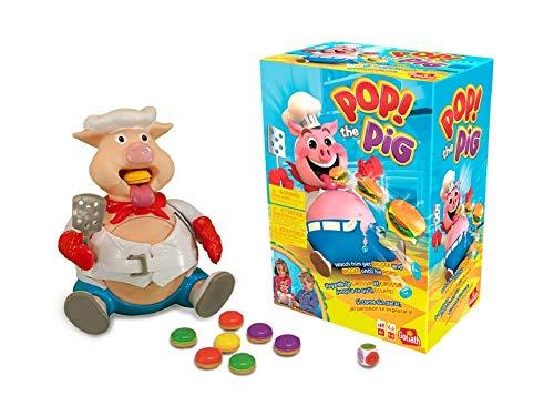 Goliath Goliath Pop The Pig (Bigger and Better) - Trilingual