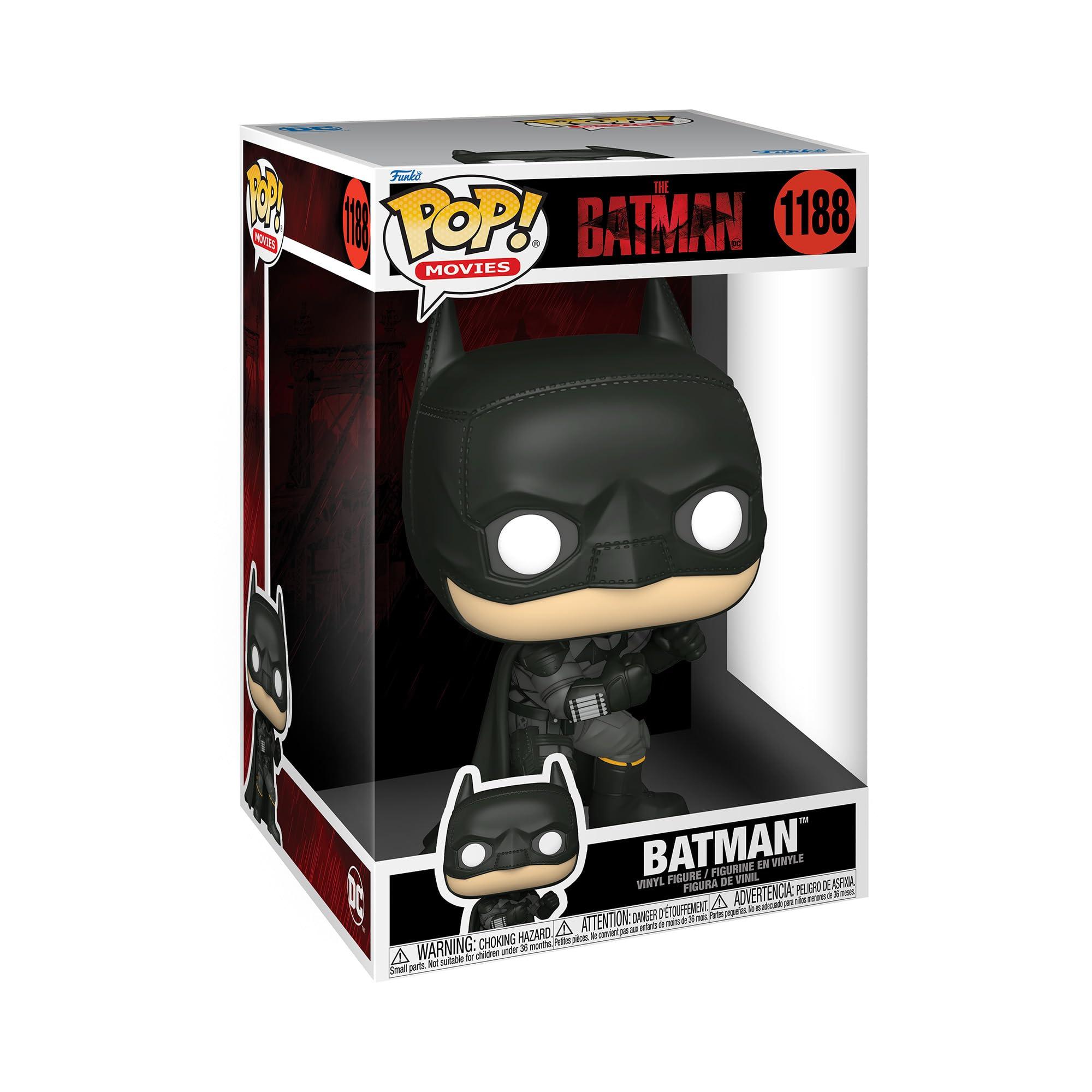 Funko Funko Pop! Jumbo: The Batman - Batman
