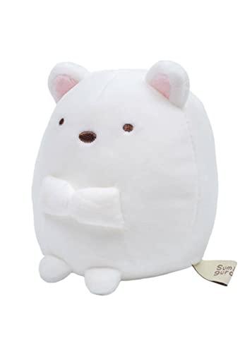 SUMIKKOGURASHI SUMIKKOGURASHI San-X Original Series Plush (Shirokuma 4 Inch)