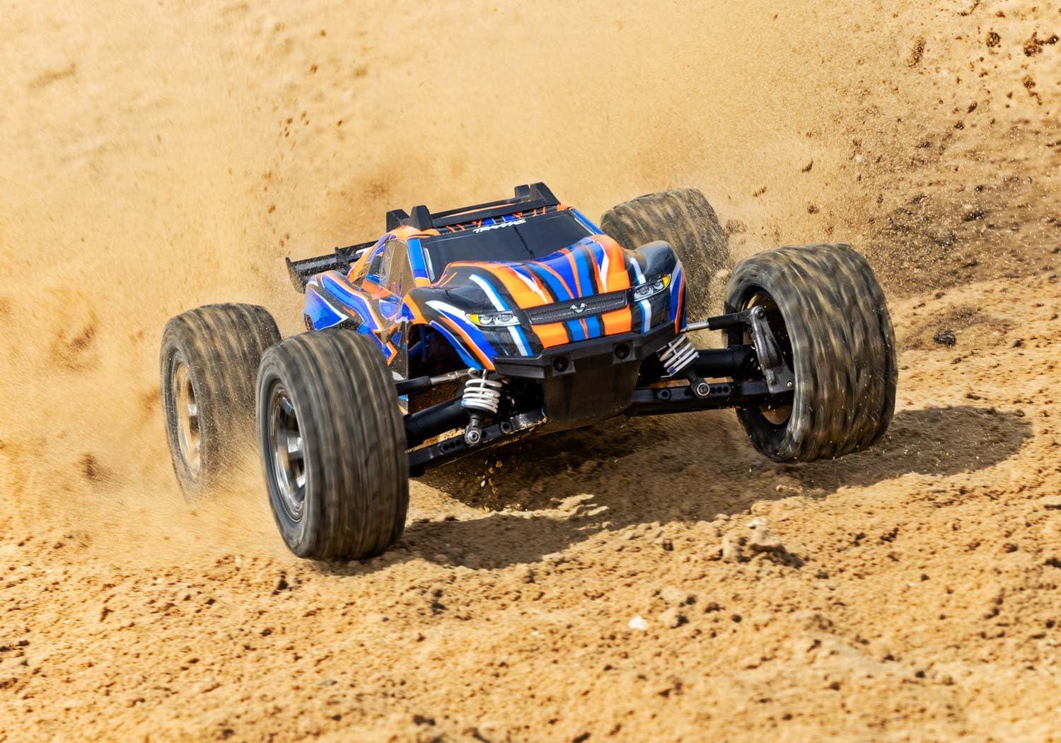 Traxxas Traxxas Rustler 4X4 VXL Brushless