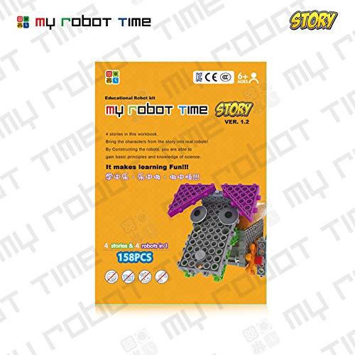 My Robot Time My Robot Time(MRT-Story