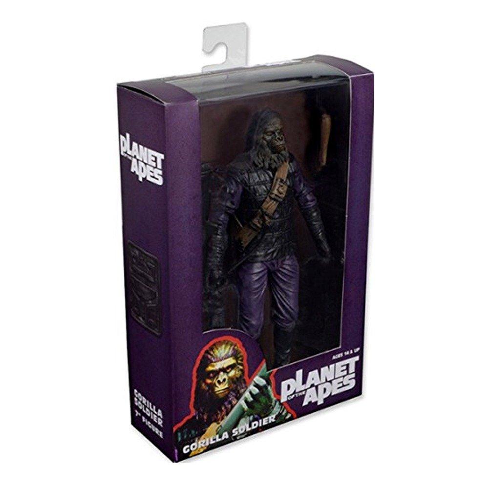 Planet of the Apes Gorilla Soldier Planet of the Apes Series 1 NECA 7 Inch Figure