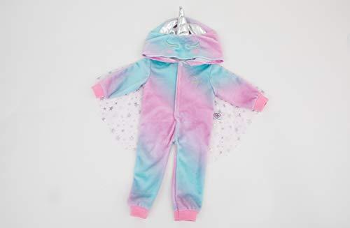 DesignaFriend DesignaFriend 18 Inch Doll Flying Unicorn Outfit