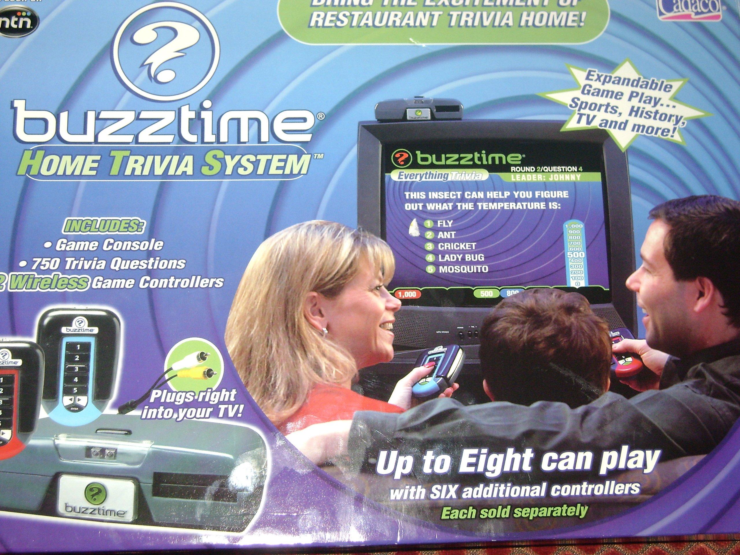Toys+ NTN Buzztime Home Trivia System