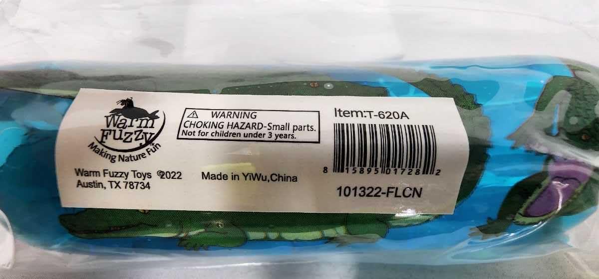 WARM FUZZY WARM FUZZY Toys - Full Case (24) Water Wigglers Sensory Toys - Sensory Tubes - Squishy Sensory Water Wiggler Toy - Fidget Toys for Birthday, Party Favor, Prize Box, PTA Carnival or School Fundraisers