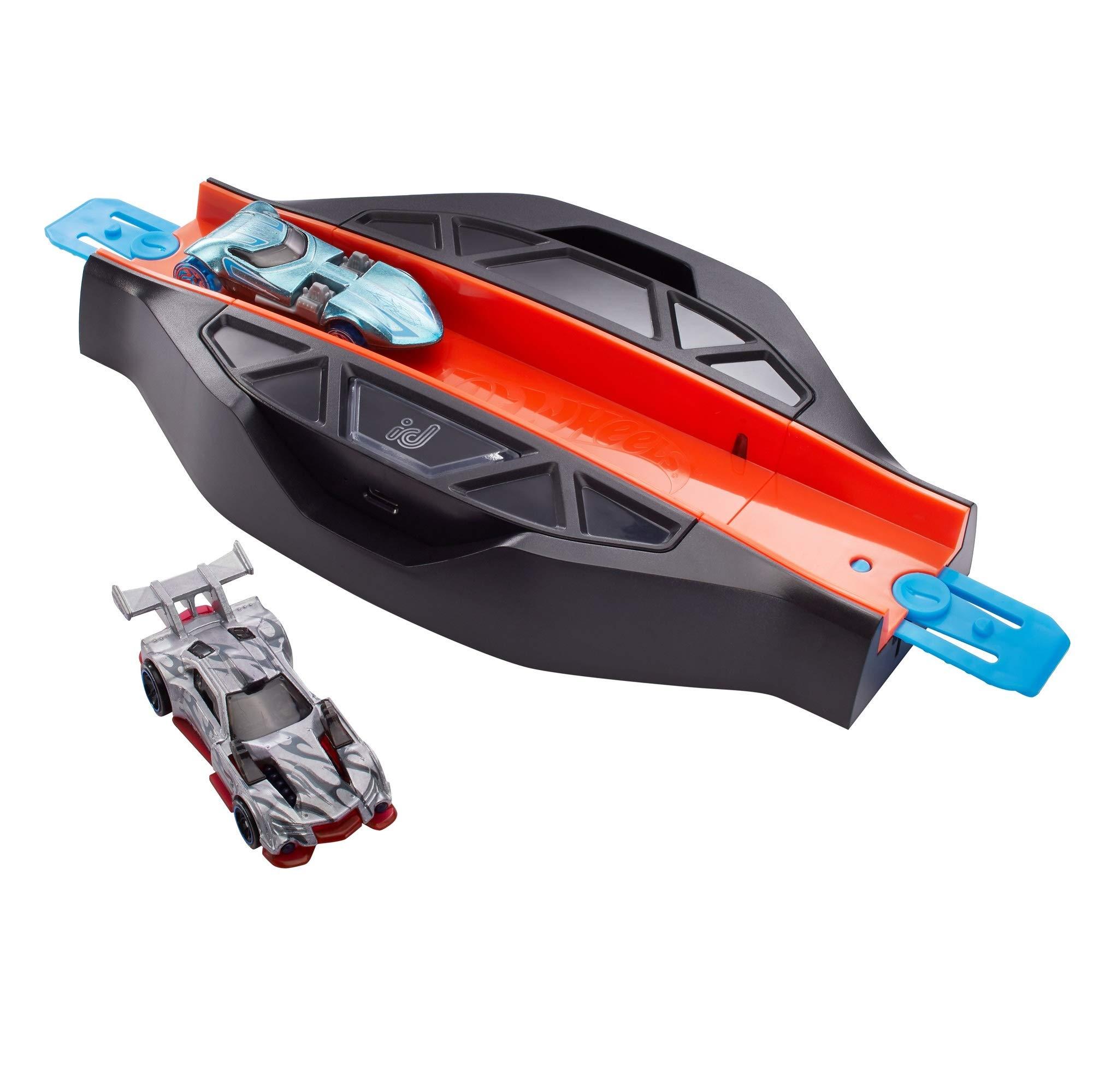 Hot Wheels id Hot Wheels id FXB53 Race Portal {Smart Track System for Hot Wheels}, Multi Color