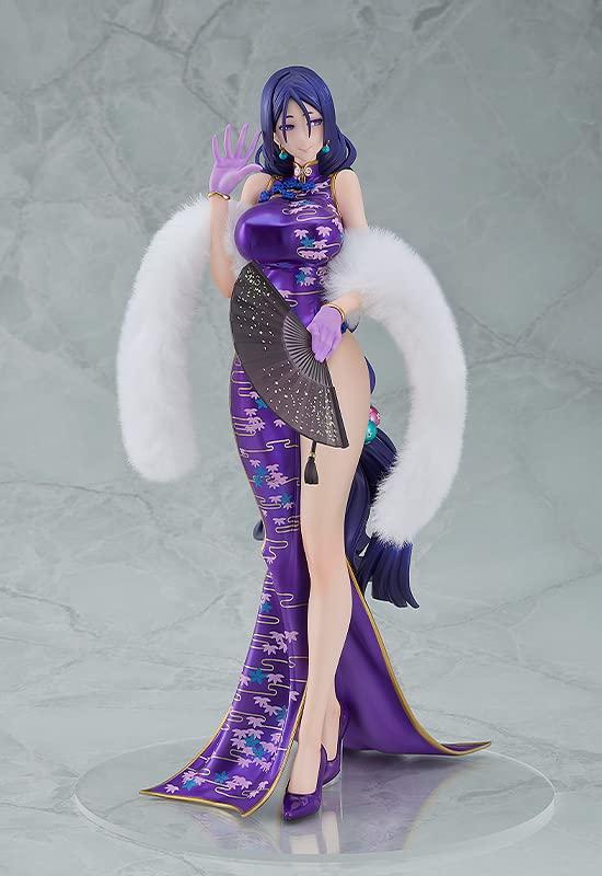 Max Factory Fate/Grand Order: Berserker/Minamoto-no-Raikou (Travel Portrait Ver.) 1:7 Scale PVC Figure