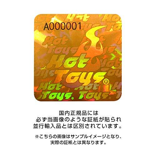 Hot Toys HOT TOYS 1/6 Avengers: Endgame MMS564 Thanos Battle Damaged Version