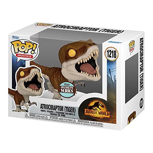 Funko Funko Pop! Dominion: Atrociraptor (Tiger) #1218 Specialty Series Exclusive