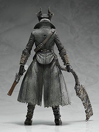 Max Factory Max Factory Bloodborne: Hunter Figma Action Figure