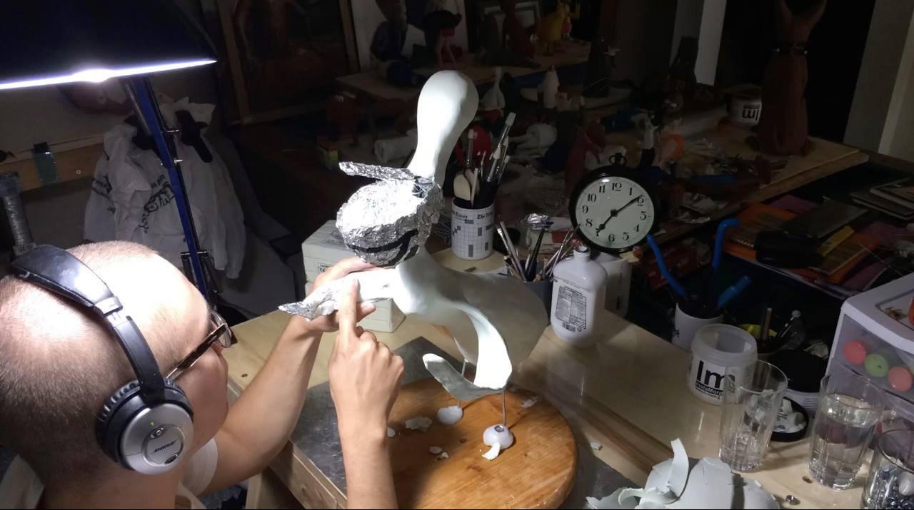 Van Aken Van Aken Plastalina Modeling Clay - Gray, 1 lb, Modeling Clay