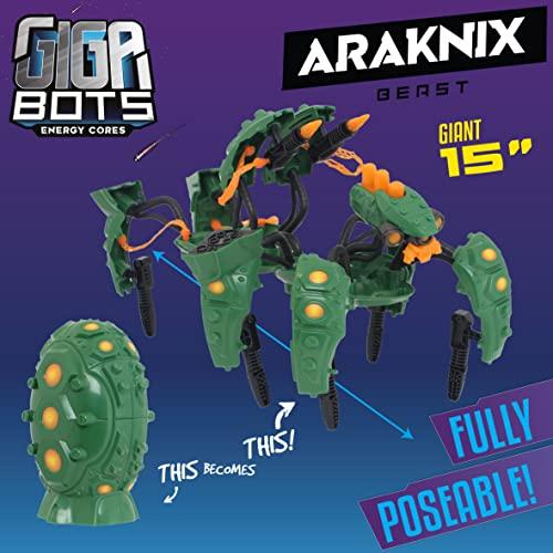 Blip Toys blip toys 61125 GIGABOTS Beast-ARAKNIX