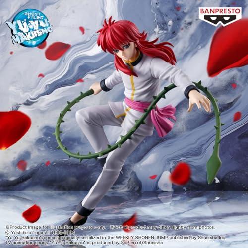 Banpresto Banpresto - Yu Yu Hakusho - Kurama (Ankoku Bujutsukai), Bandai Spirits Figure