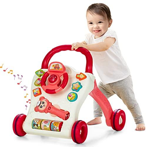 Baby store push walker