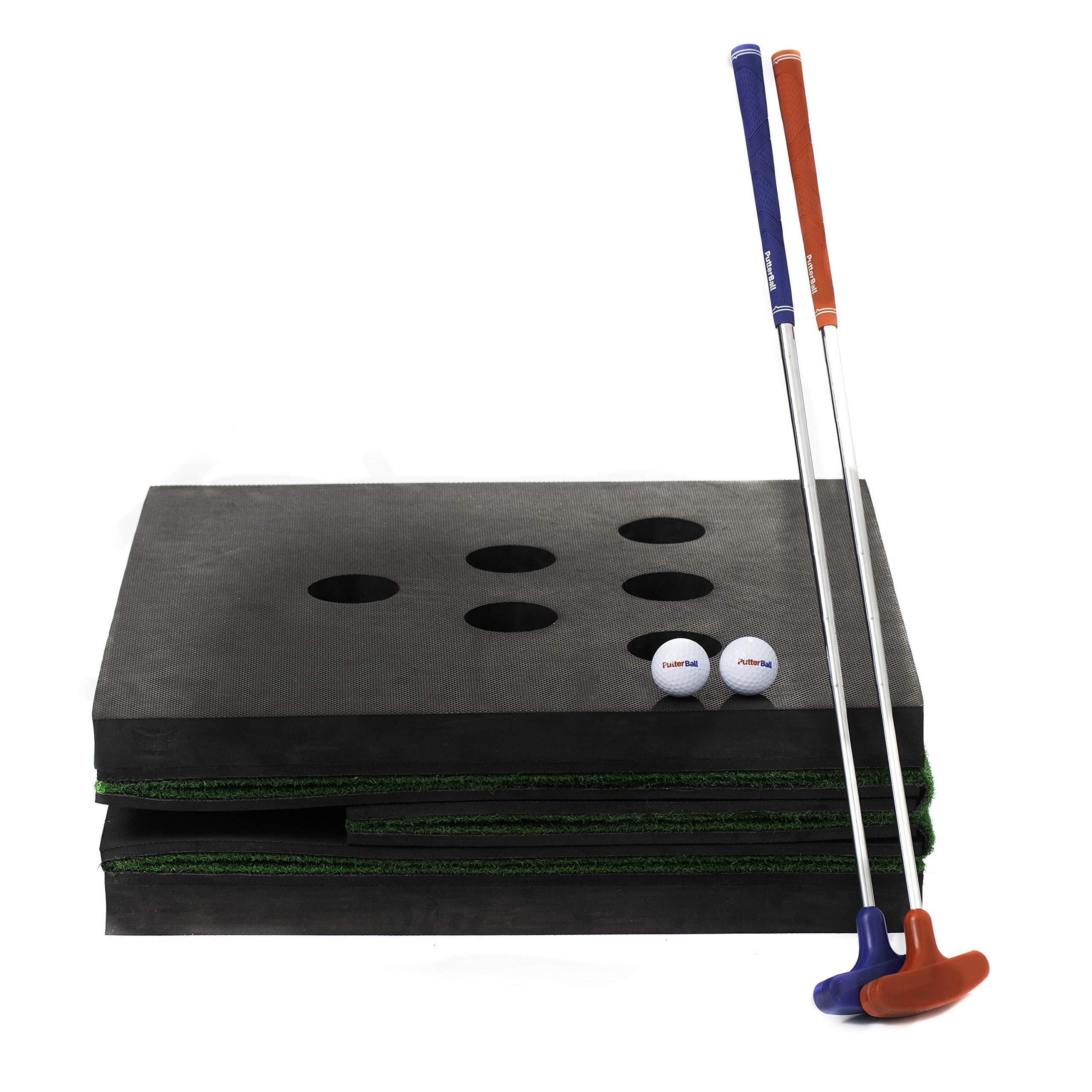 PutterBall PutterBall Backyard Golf Game