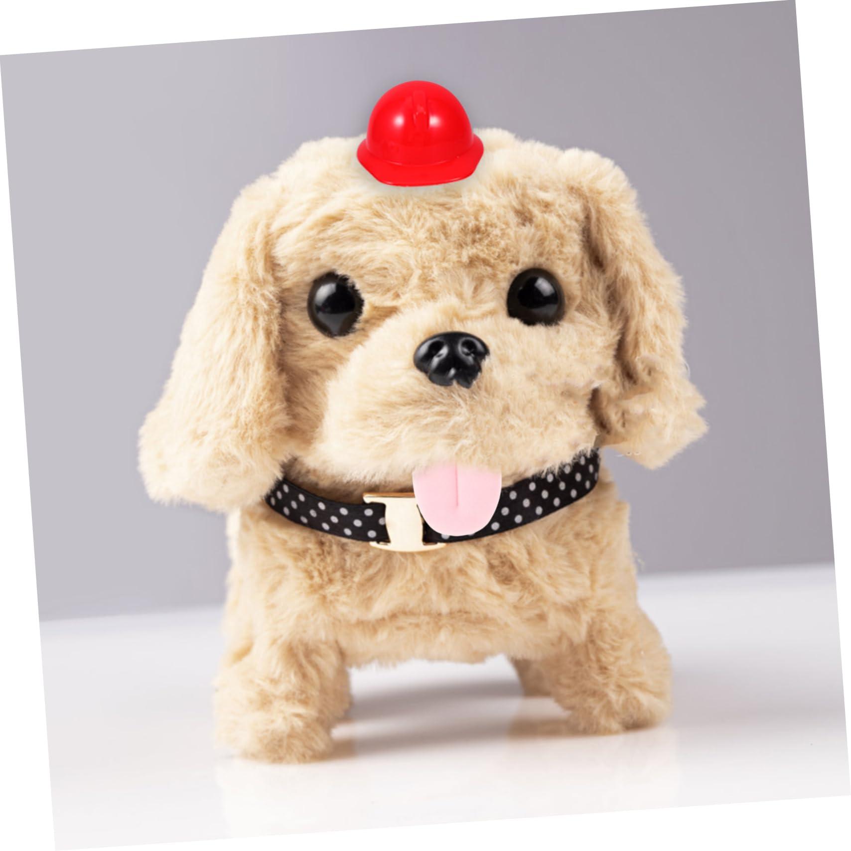 Gadpiparty Gadpiparty Party Decorations 40pcs Miniature Safety Hats - Small Animal Hard Hats, Mini Doll Costume Helmets, Tiny Construction Cake Toppers