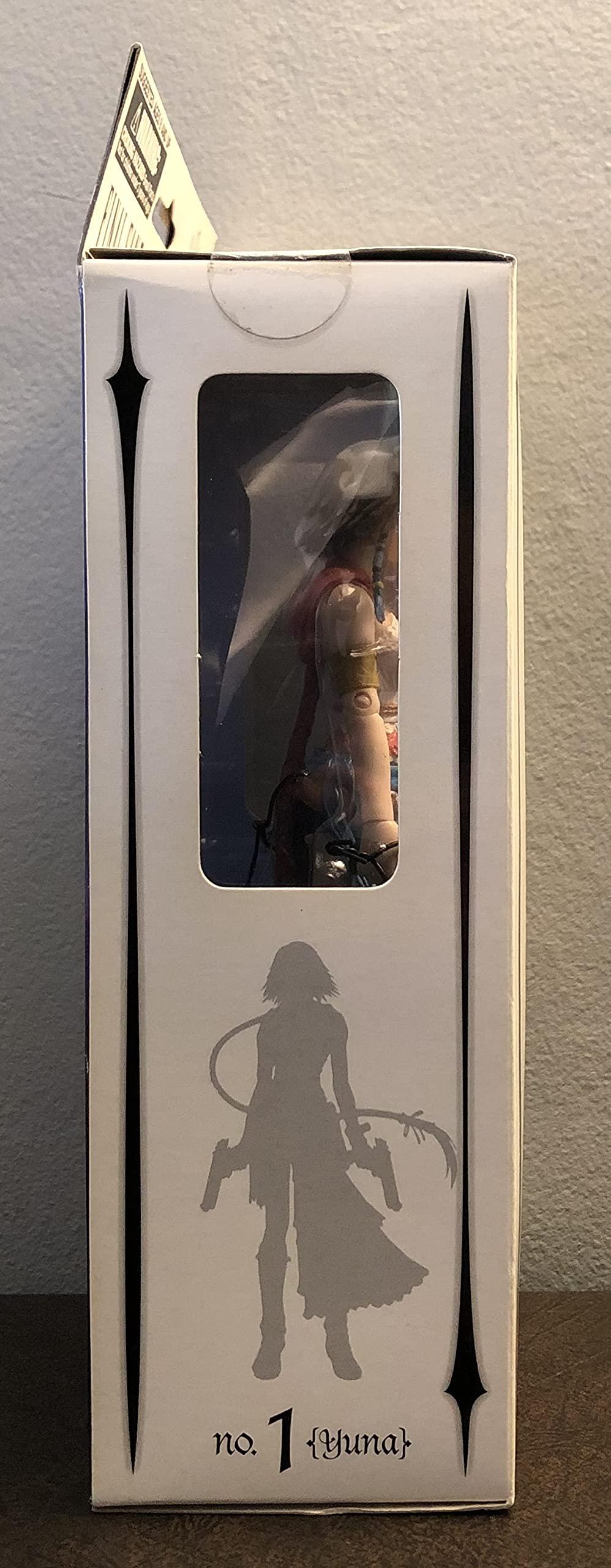 YUNA Final Fantasy X-2: Yuna