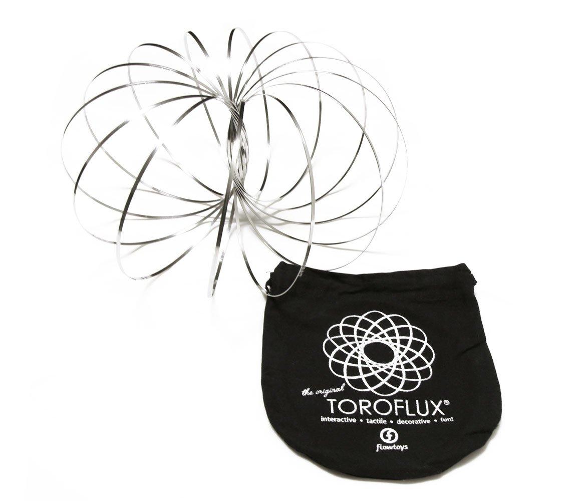 Flowtoys Flowtoys toroflux® - The Original Kinetic Spring Toy