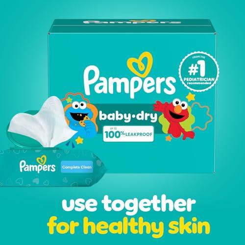 Pampers Pampers Diapers - Baby Dry - Size 6, 21 Count, Absorbent Disposable Infant Diaper (Packaging May Vary)
