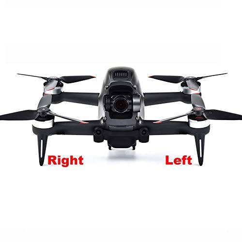 iMusk iMusk Original OEM Body Arm Shell (Without Motor) Component Repair Spare Parts for DJI FPV Drone(Back Left arm Shell)