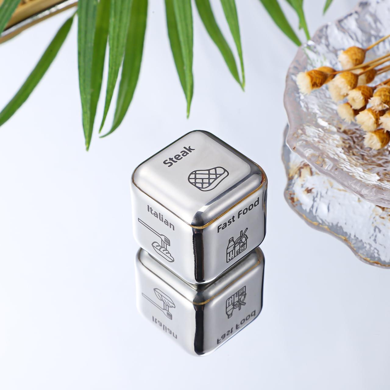 Toyvian Food Decides The Meal Decision Food for Date Food Decision Dinner Decider Dinner Decision Mens Christmas Meal Decider