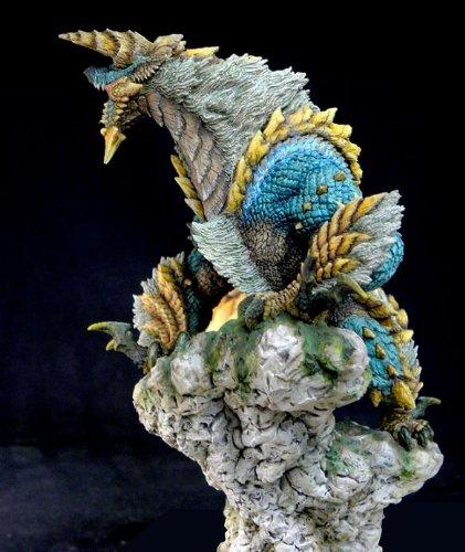 Capcom Capcom Figure Builder Creator's Model : Monster Hunter Zinogre