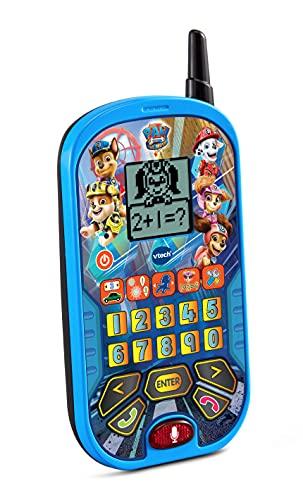 VTech VTech PAW Patrol - The Movie: Learning Phone, Blue