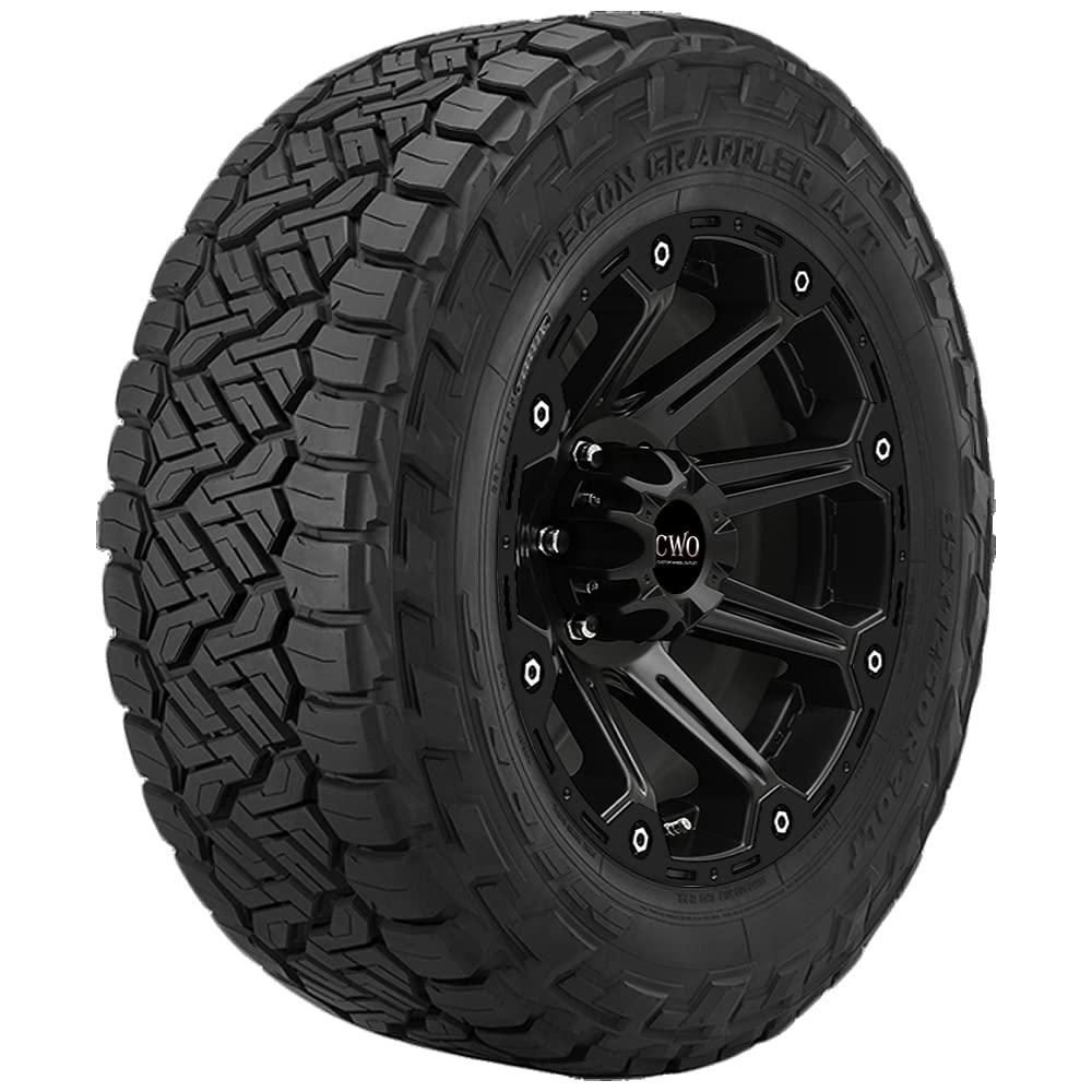 Nitto Nitto Recon Grappler A/T LT315/60R20 125/122S E, Black