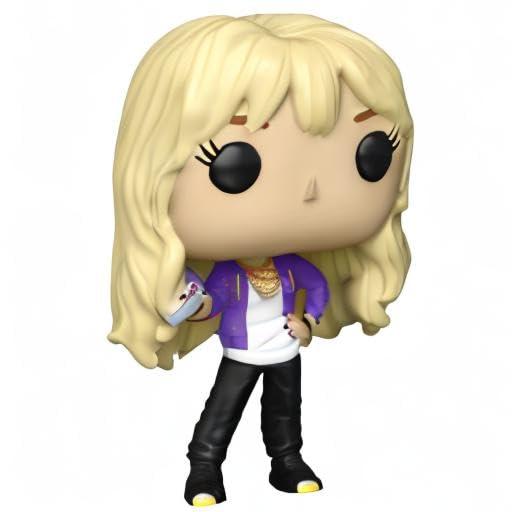 Funko Funko POP! TV: Hannah Montana - Hannah - Collectable Vinyl Figure - Gift Idea - Official Merchandise - for Kids & Adults - TV Fans - Model Figure for Collectors and Display