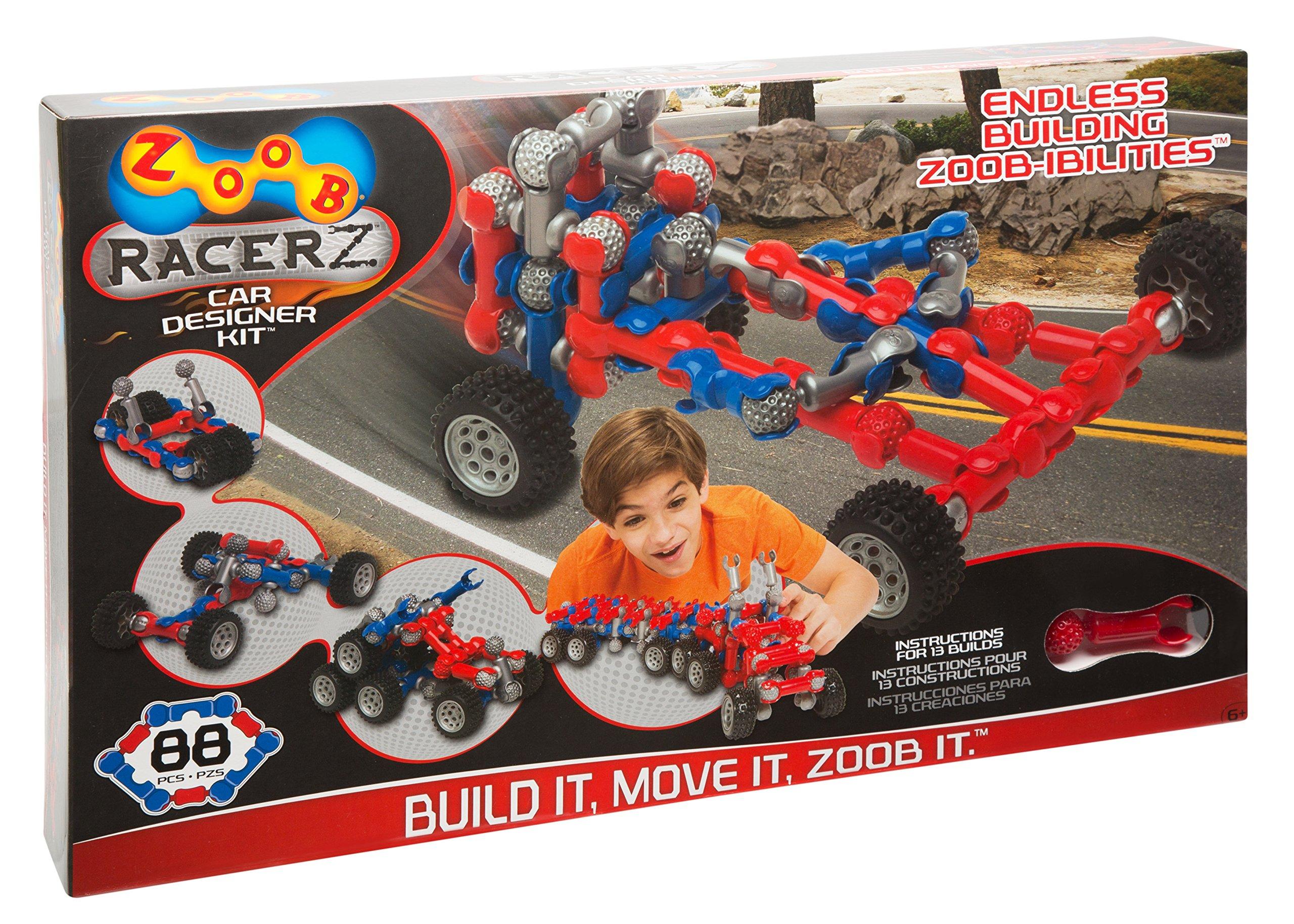ALEX Toys ALEX Toys ZOOB CAR DESIGNER (0Z12052)