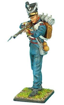 First Legion First Legion NAP355 Polish 1st Line Infantry Fusilier Standing Firing