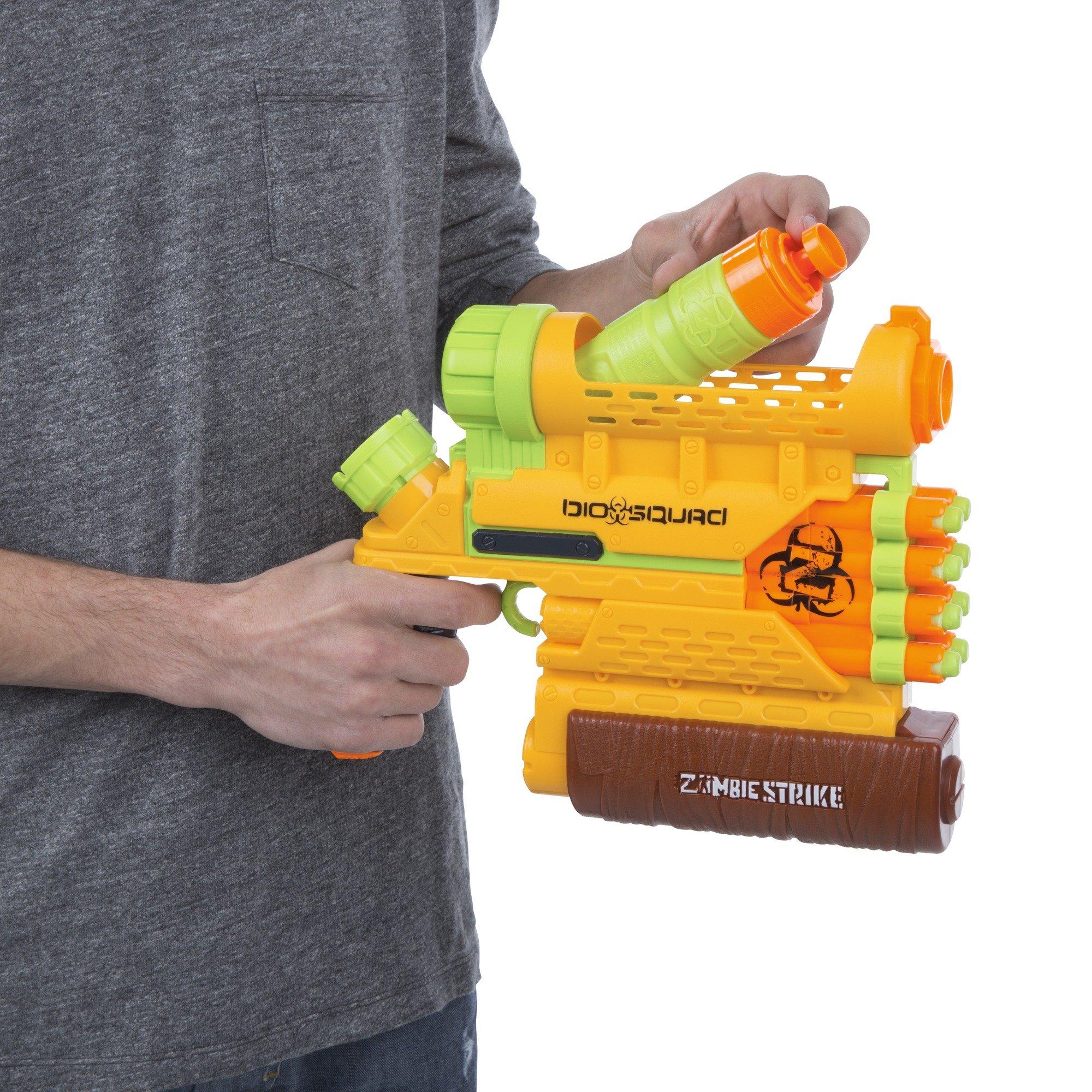 NERF Nerf Zombie Strike Bio Force Blaster (Hi)